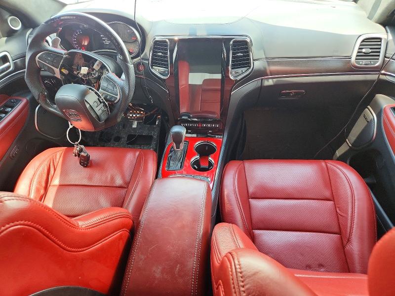 Aukcja sprzedaży 2017 Jeep Grand Cherokee, vin: 1C4RJFDJXHC838430, numer aukcji: 52744086