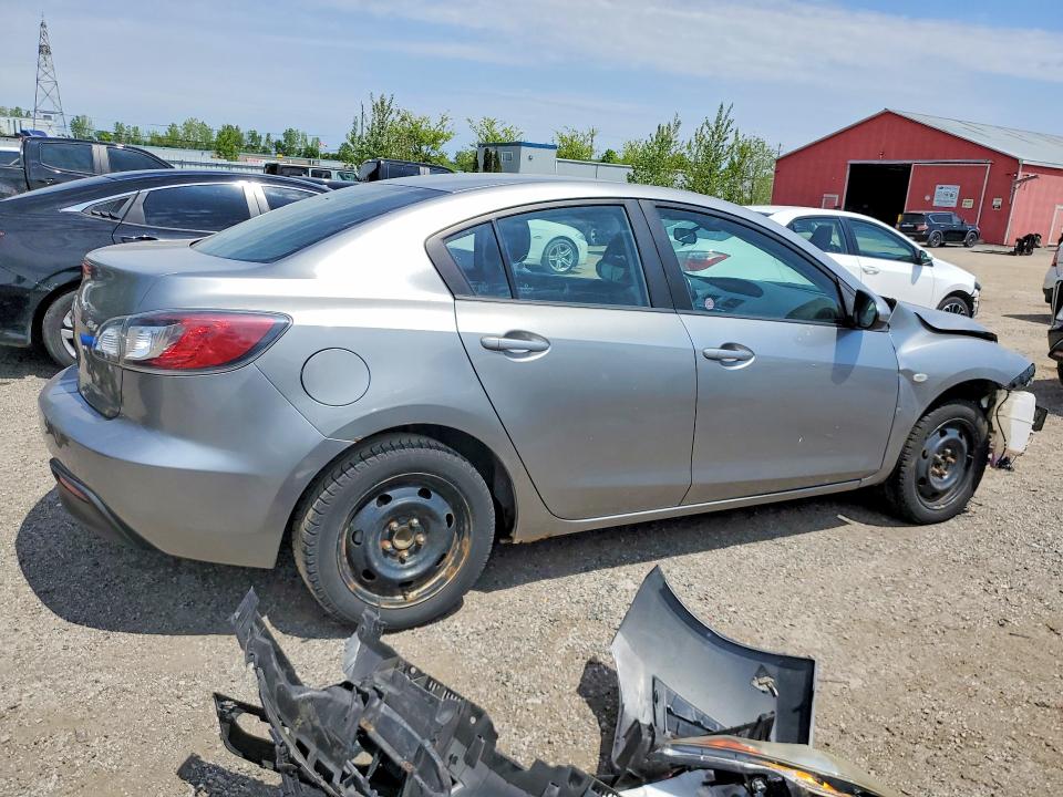 54477366 :رقم المزاد ، JM1BL1SF5A1311006 vin ، 2010 Mazda 3 مزاد بيع