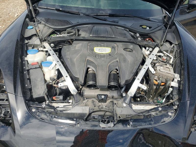 52625756 :رقم المزاد ، WP0AE2A79LL131010 vin ، 2020 Porsche Panamera مزاد بيع