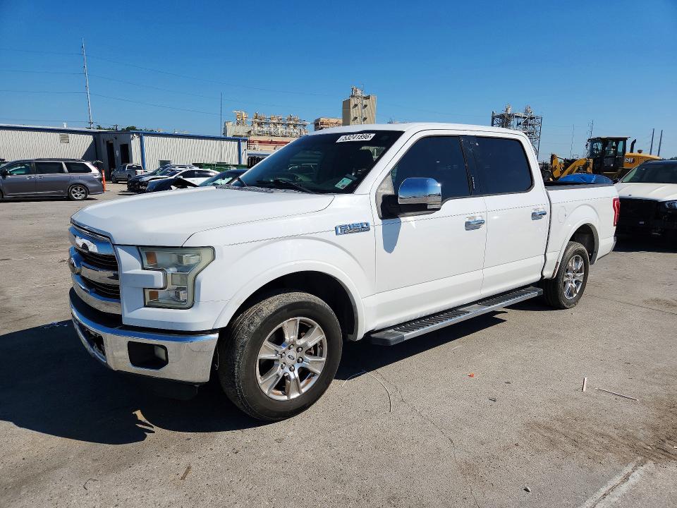 Продажа на аукционе авто 2016 Ford F150, vin: 1FTEW1CF2GFA55759, номер лота: 53241896