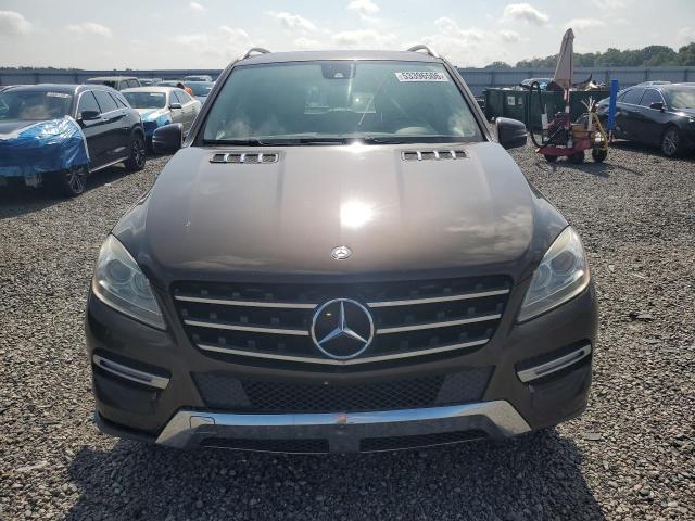 Продажа на аукционе авто 2015 Mercedes-benz Ml, vin: 4JGDA5JB2FA480522, номер лота: 53396506