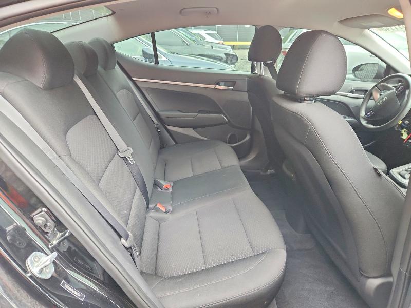 2020 Hyundai Elantra მანქანა იყიდება აუქციონზე, vin: 5NPD74LF1LH586932, აუქციონის ნომერი: 55011146