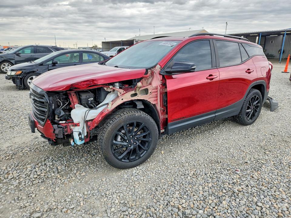 Aukcja sprzedaży 2023 Gmc Terrain, vin: 3GKALTEGXPL189650, numer aukcji: 54867846