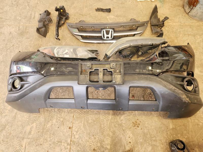 Продаж на аукціоні авто 2013 Honda Cr-v, vin: 2HKRM4H54DH647674, номер лоту: 54110666
