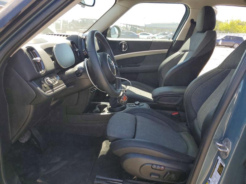 54109056 :رقم المزاد ، WMZ23BS03P3R44683 vin ، 2023 Mini Cooper مزاد بيع