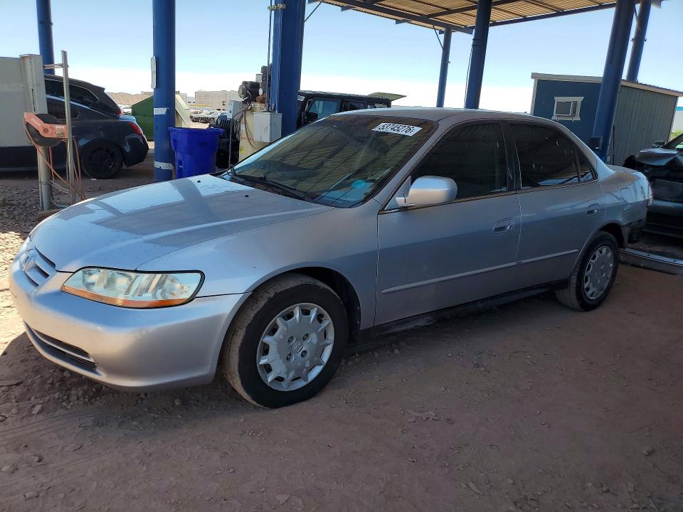 Продажа на аукционе авто 2002 Honda Accord, vin: 1HGCG56482A075589, номер лота: 53745276