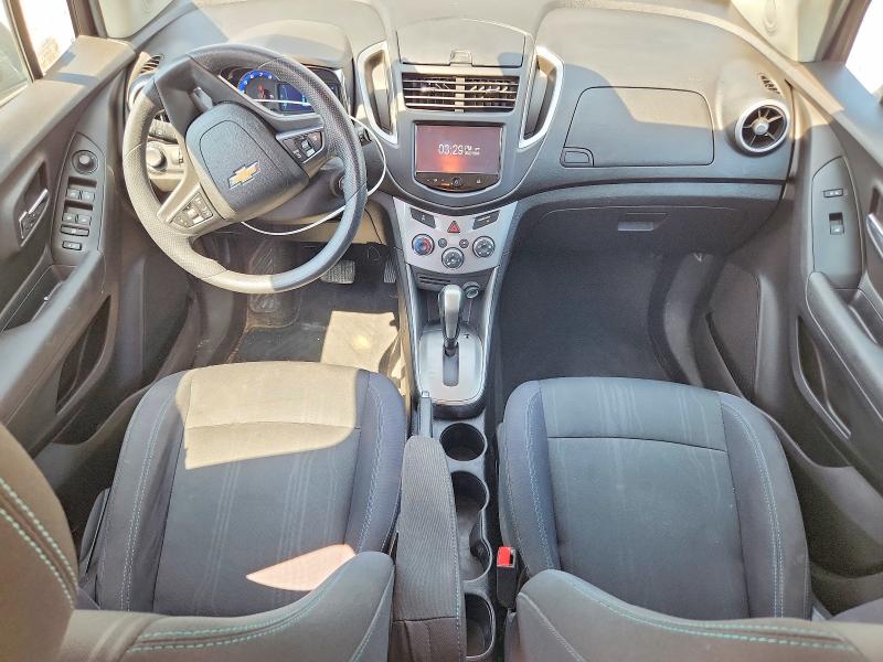 Продажа на аукционе авто 2016 Chevrolet Trax, vin: 3GNCJLSBXGL245094, номер лота: 54691766