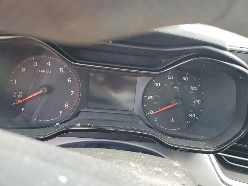 Продажа на аукционе авто 2026 Chevrolet Trax, vin: KL77LFEP7TC069511, номер лота: 55144726