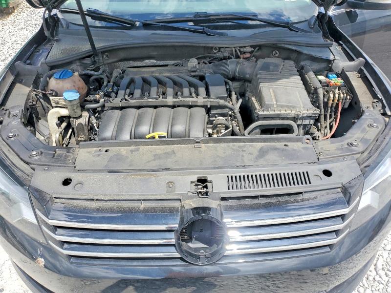 2014 Volkswagen Passat მანქანა იყიდება აუქციონზე, vin: 1VWCM7A36EC057129, აუქციონის ნომერი: 53642536