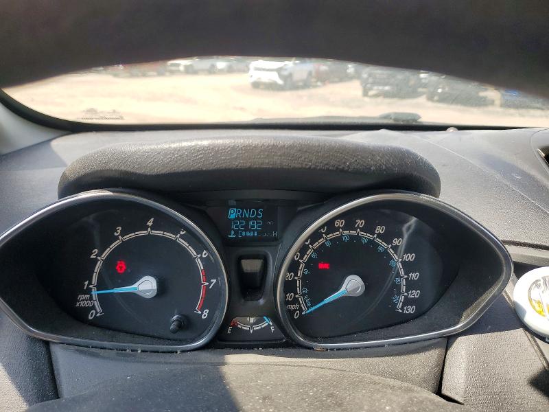 Aukcja sprzedaży 2017 Ford Fiesta, vin: 3FADP4BJ2HM138566, numer aukcji: 51916836