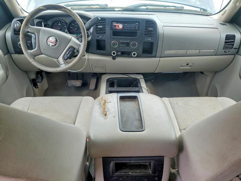 Продажа на аукционе авто 2007 Gmc New Sierra, vin: 2GTEC13JX71589788, номер лота: 52364516