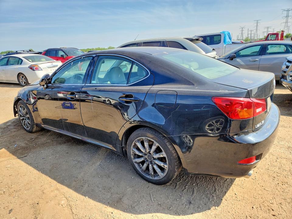 Aukcja sprzedaży 2006 Lexus Is, vin: JTHCK262165004399, numer aukcji: 51919626