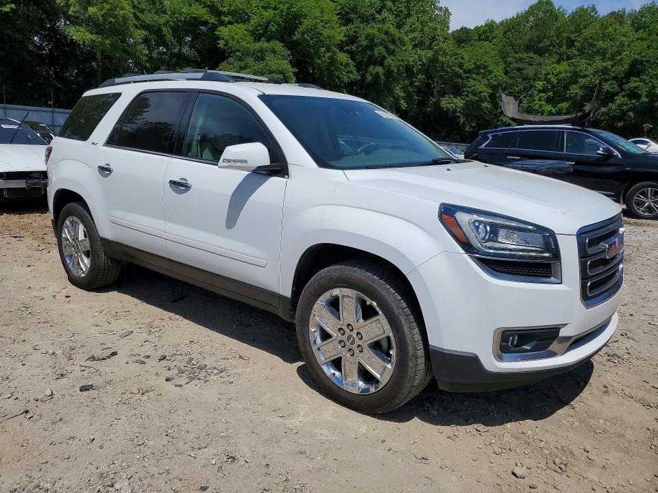 2017 Gmc Acadia Limited მანქანა იყიდება აუქციონზე, vin: 1GKKRSKD0HJ241240, აუქციონის ნომერი: 51967256