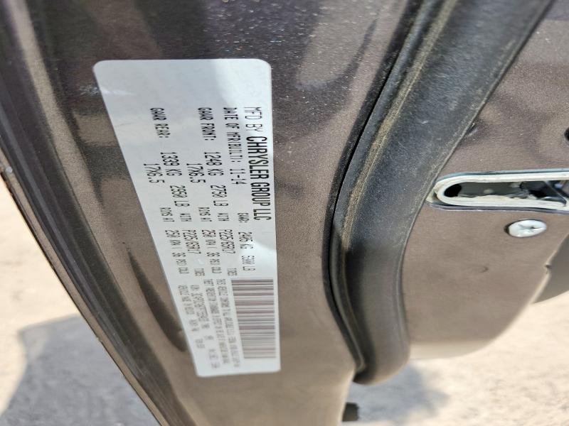 Продаж на аукціоні авто 2015 Dodge Journey, vin: 3C4PDCAB7FT559433, номер лоту: 53918176