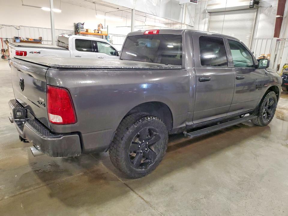 2019 Ram 1500 Classic მანქანა იყიდება აუქციონზე, vin: 1C6RR7KT2KS631926, აუქციონის ნომერი: 55060656