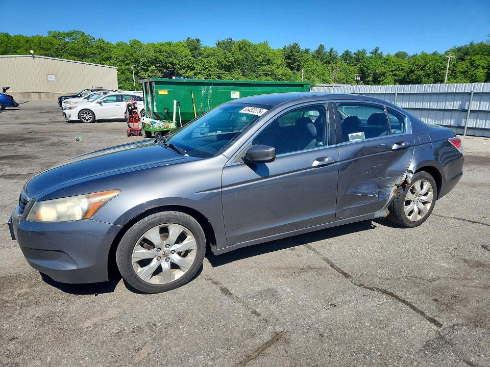Продаж на аукціоні авто 2008 Honda Accord, vin: 1HGCP26398A039053, номер лоту: 55453276