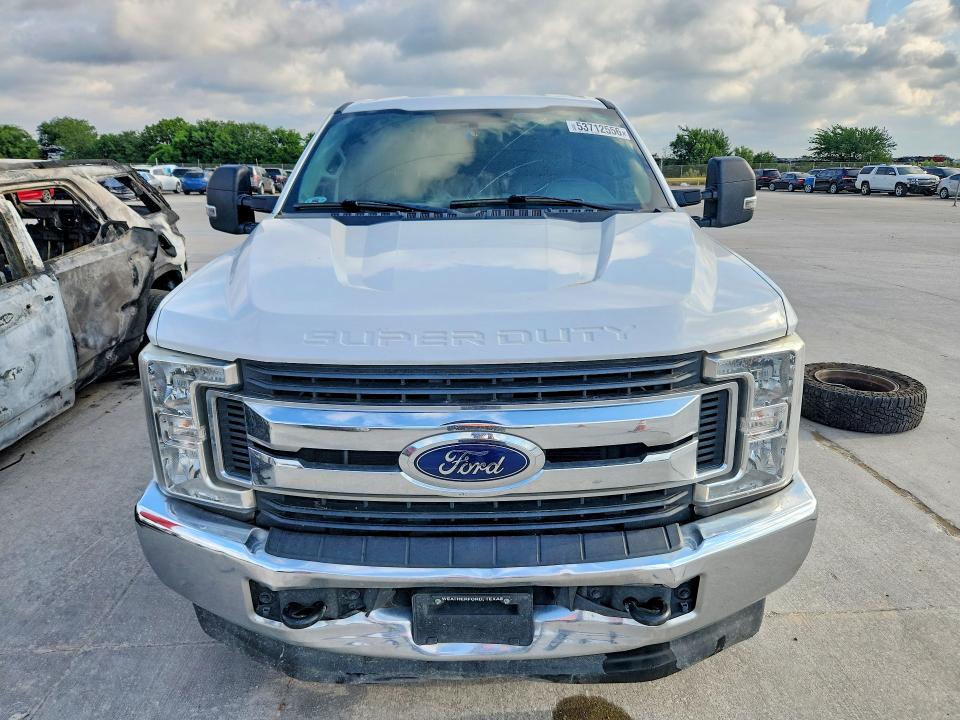 2019 Ford F250 მანქანა იყიდება აუქციონზე, vin: 1FD7W2B66KED44136, აუქციონის ნომერი: 53712556