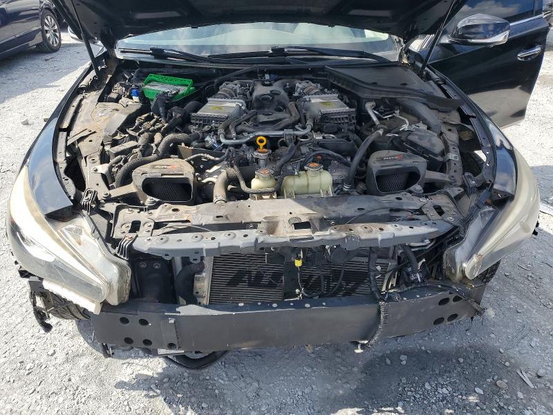 Aukcja sprzedaży 2018 Infiniti Q50, vin: JN1EV7AR7JM445104, numer aukcji: 53101736