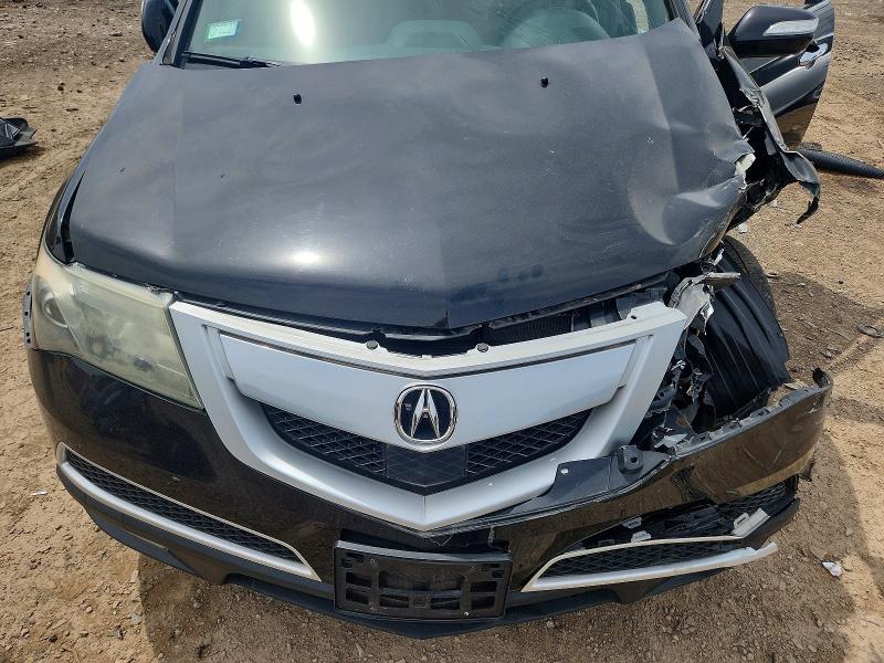 Aukcja sprzedaży 2013 Acura Mdx, vin: 2HNYD2H63DH501276, numer aukcji: 54777646