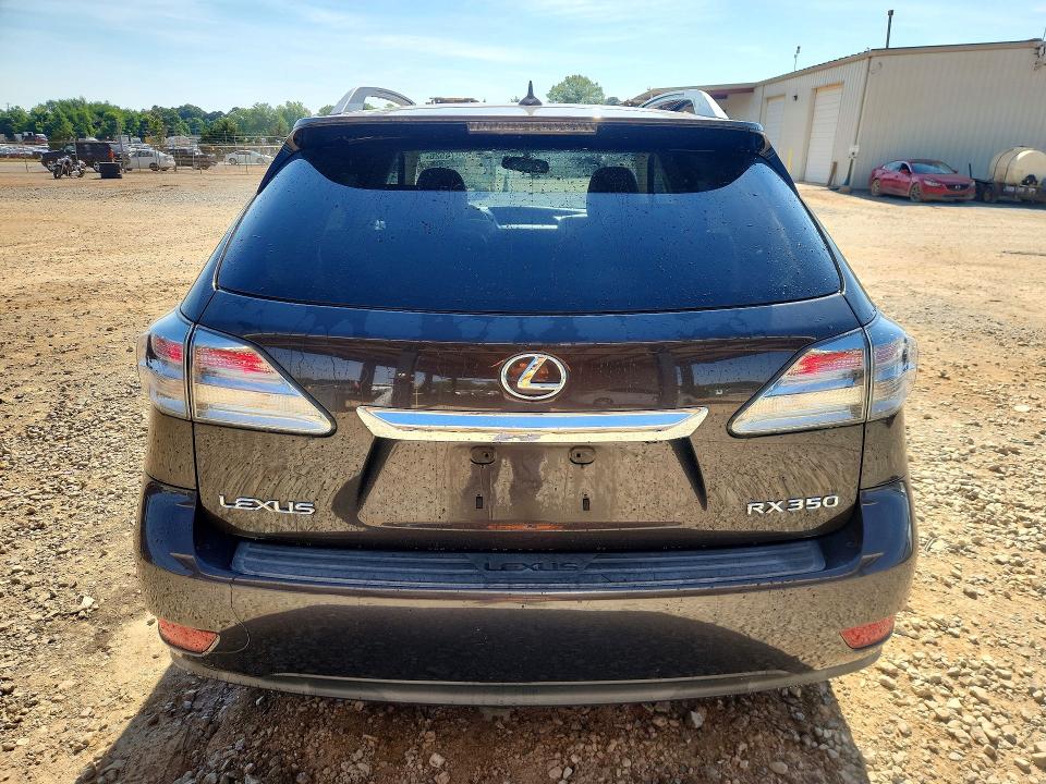 Продаж на аукціоні авто 2010 Lexus Rx, vin: 2T2ZK1BA7AC002232, номер лоту: 52076526