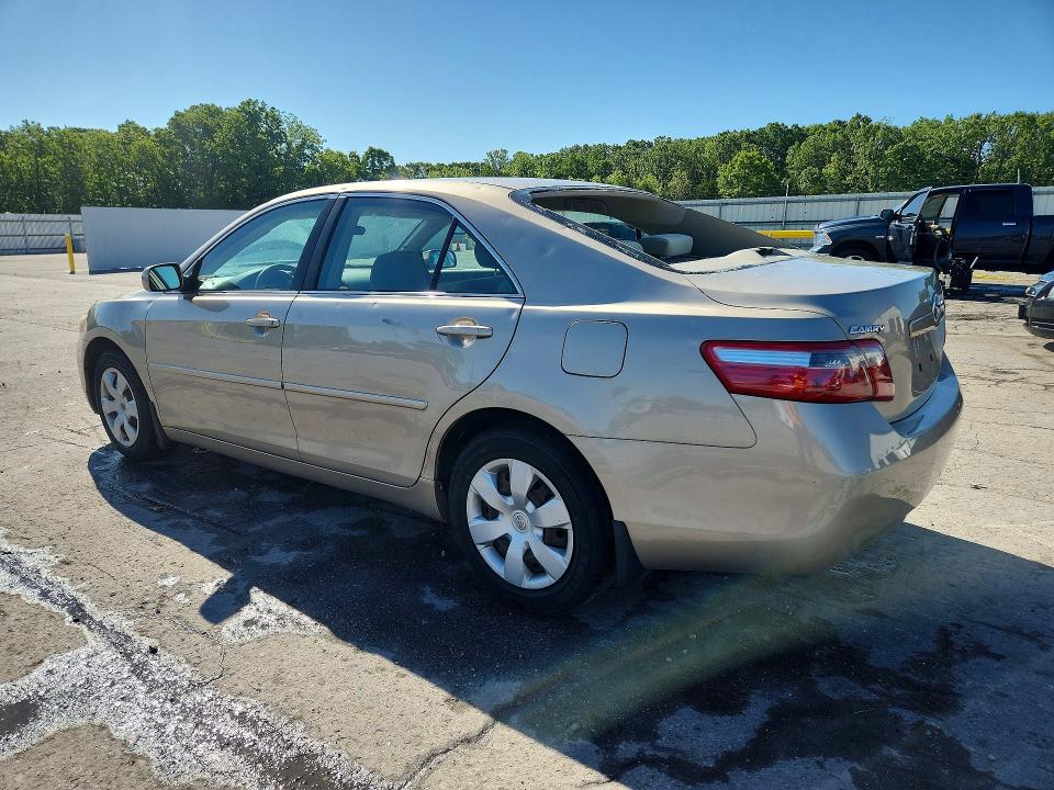 Aukcja sprzedaży 2007 Toyota Camry, vin: 4T1BE46K37U722345, numer aukcji: 53197356