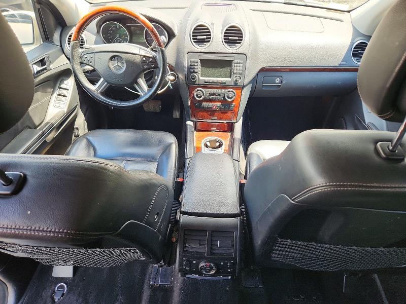 Auction sale of the 2007 Mercedes-benz Gl, vin: 4JGBF71E37A122216, lot number: 53540006