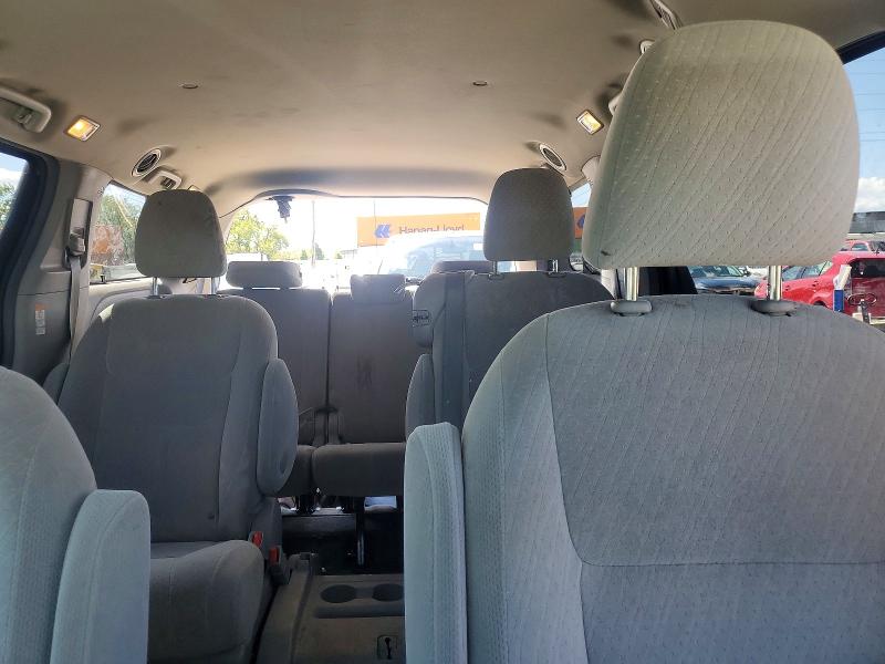 Aukcja sprzedaży 2017 Toyota Sienna, vin: 5TDKZ3DC1HS821282, numer aukcji: 52809466