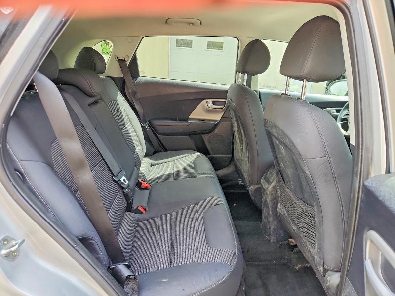 Продаж на аукціоні авто 2019 Kia Niro, vin: KNDCB3LC7K5261162, номер лоту: 52590266