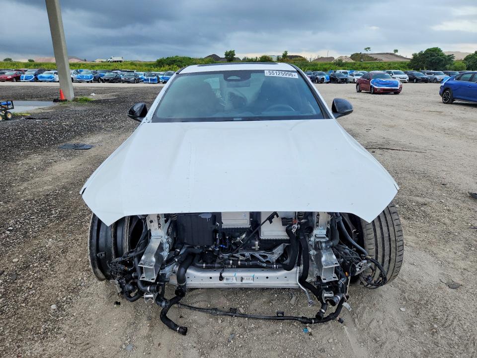 2026 Mercedes-benz C მანქანა იყიდება აუქციონზე, vin: W1KAF8HB4TR305580, აუქციონის ნომერი: 55125996