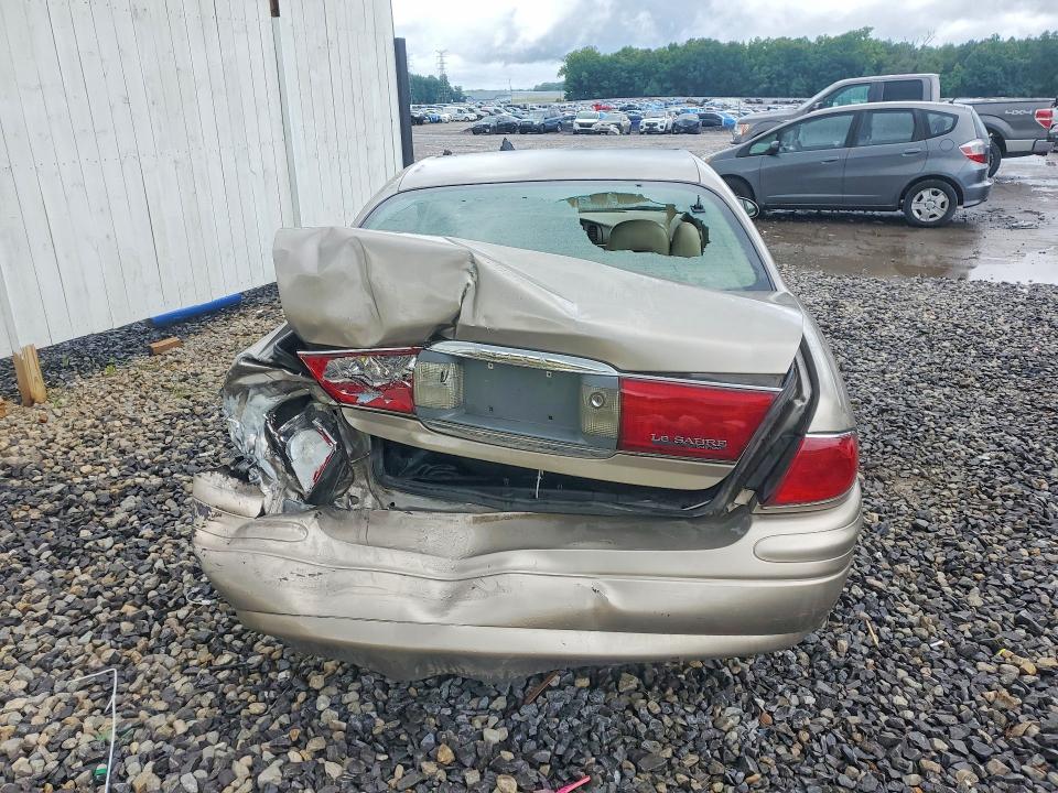 Aukcja sprzedaży 2004 Buick Lesabre, vin: 1G4HP54K944149525, numer aukcji: 53736426