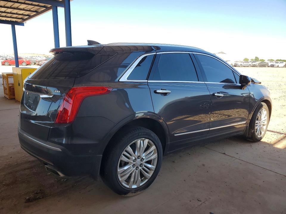 53125466 :رقم المزاد ، 1GYKNFRSXJZ173260 vin ، 2018 Cadillac Xt5 مزاد بيع
