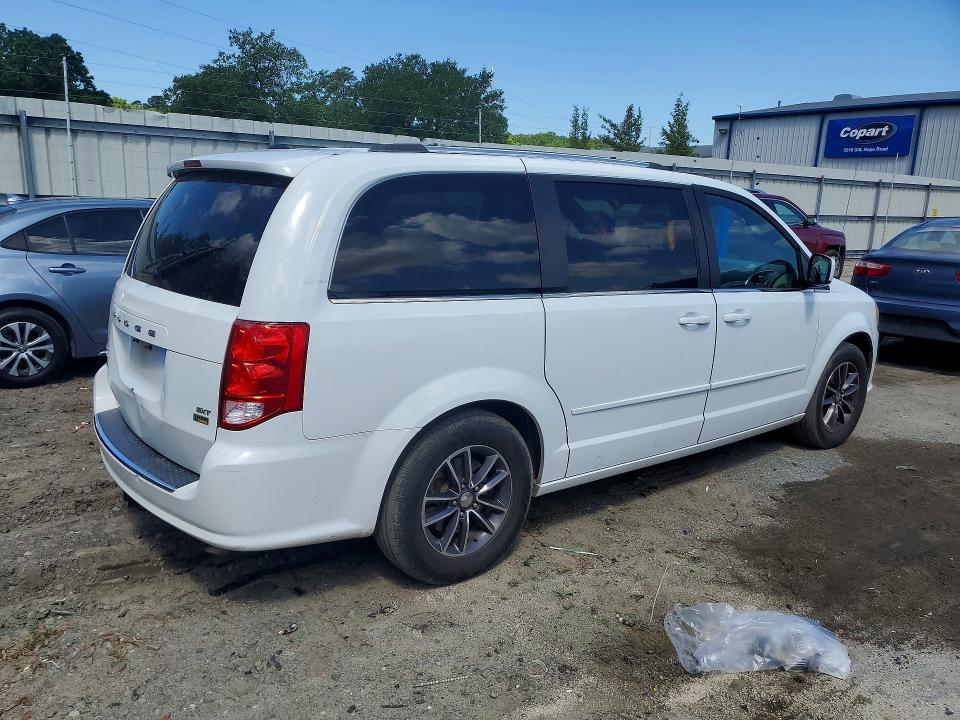 Aukcja sprzedaży 2017 Dodge Grand Caravan, vin: 2C4RDGCG5HR733434, numer aukcji: 52558176