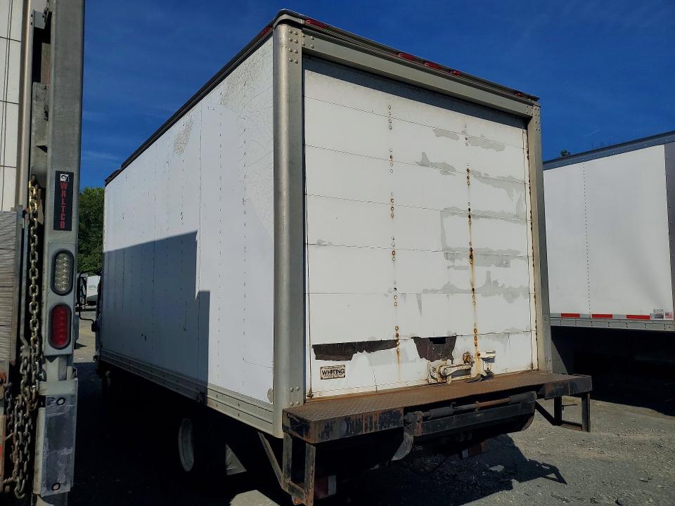 2014 Isuzu Npr Hd მანქანა იყიდება აუქციონზე, vin: JALC4W165E7001276, აუქციონის ნომერი: 53535956