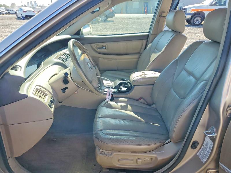 2002 Toyota Avalon მანქანა იყიდება აუქციონზე, vin: 4T1BF28B72U198558, აუქციონის ნომერი: 54725886