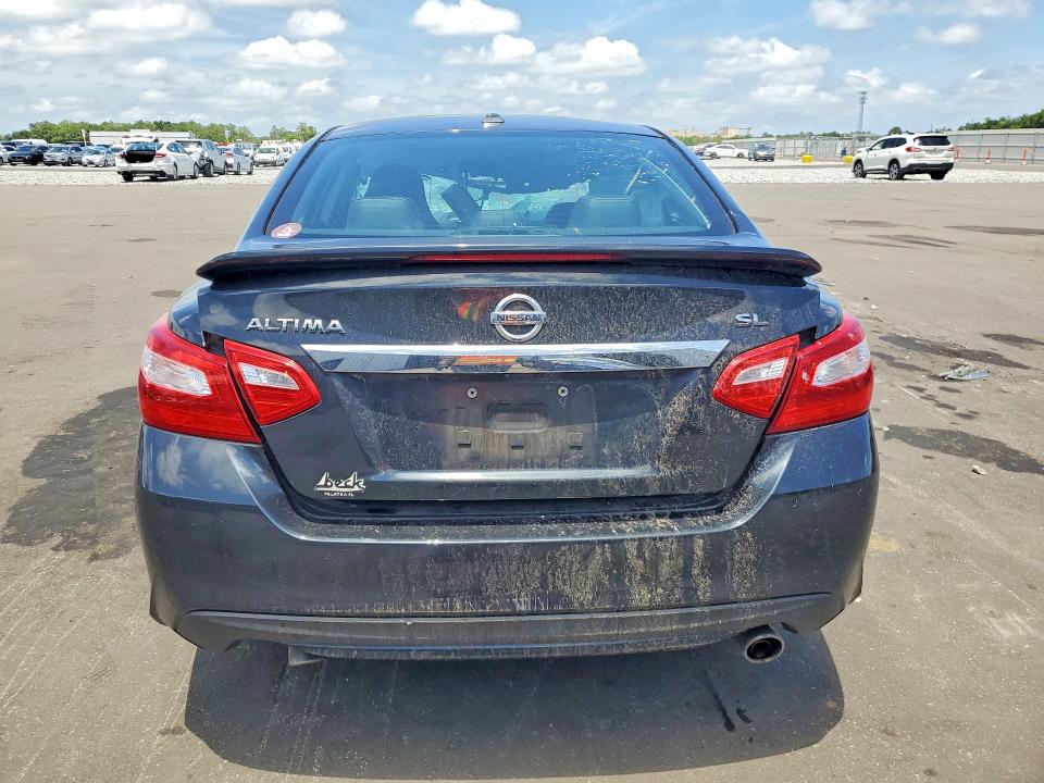 Продаж на аукціоні авто 2017 Nissan Altima, vin: 1N4AL3AP1HC146433, номер лоту: 53899876