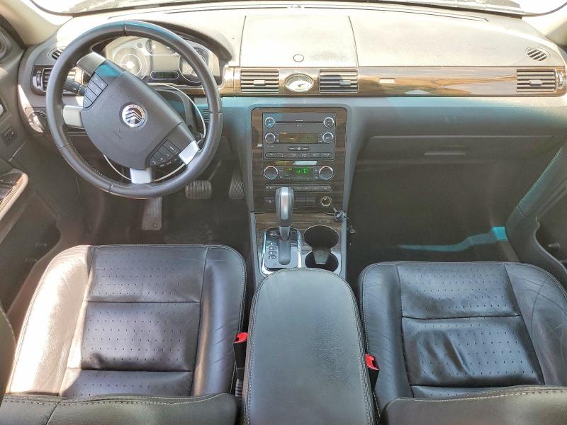 2008 Mercury Sable მანქანა იყიდება აუქციონზე, vin: 1MEHM42WX8G625149, აუქციონის ნომერი: 52211086