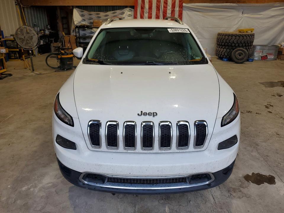 Продаж на аукціоні авто 2016 Jeep Cherokee, vin: 1C4PJLDBXGW216258, номер лоту: 53891226