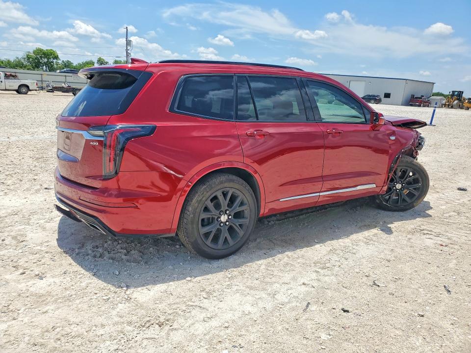 Aukcja sprzedaży 2020 Cadillac Xt6, vin: 1GYKPHRS5LZ213575, numer aukcji: 52838766