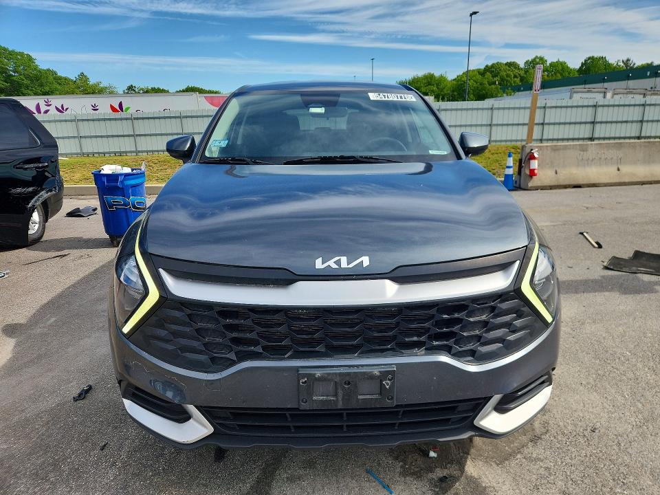 Продаж на аукціоні авто 2023 Kia Sportage, vin: KNDPUCAF0P7118901, номер лоту: 54780776