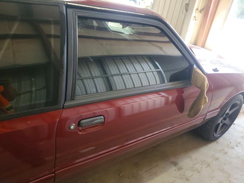 55204376 :رقم المزاد ، 1FACP40M8PF188783 vin ، 1993 Ford Mustang مزاد بيع