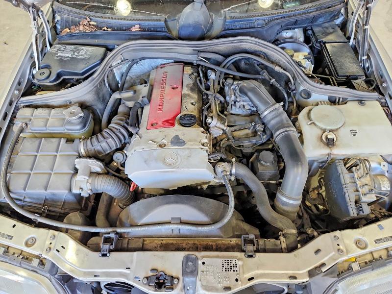 Продажа на аукционе авто 2000 Mercedes-benz C, vin: WDBHA24G1YA858021, номер лота: 55115156