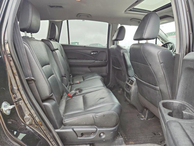 Продажа на аукционе авто 2020 Honda Pilot, vin: 5FNYF6H50LB065084, номер лота: 52463956