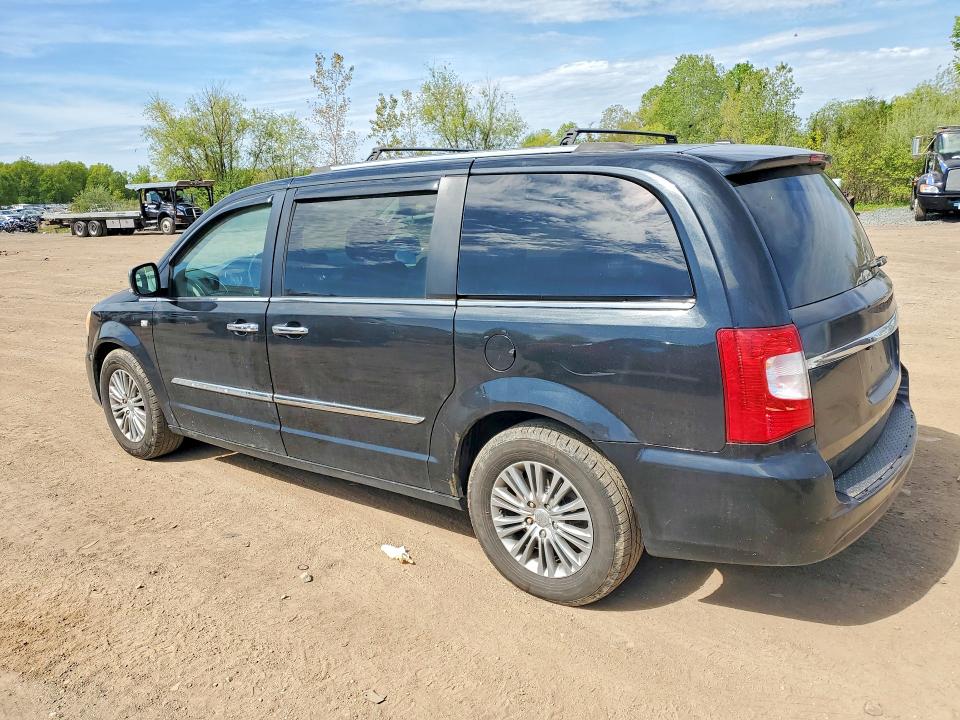 Продажа на аукционе авто 2014 Chrysler Town & Country, vin: 2C4RC1CG9ER464169, номер лота: 53590246