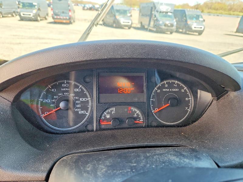 2020 Ram Promaster 3500 მანქანა იყიდება აუქციონზე, vin: 3C6URVJG4LE139826, აუქციონის ნომერი: 50739946