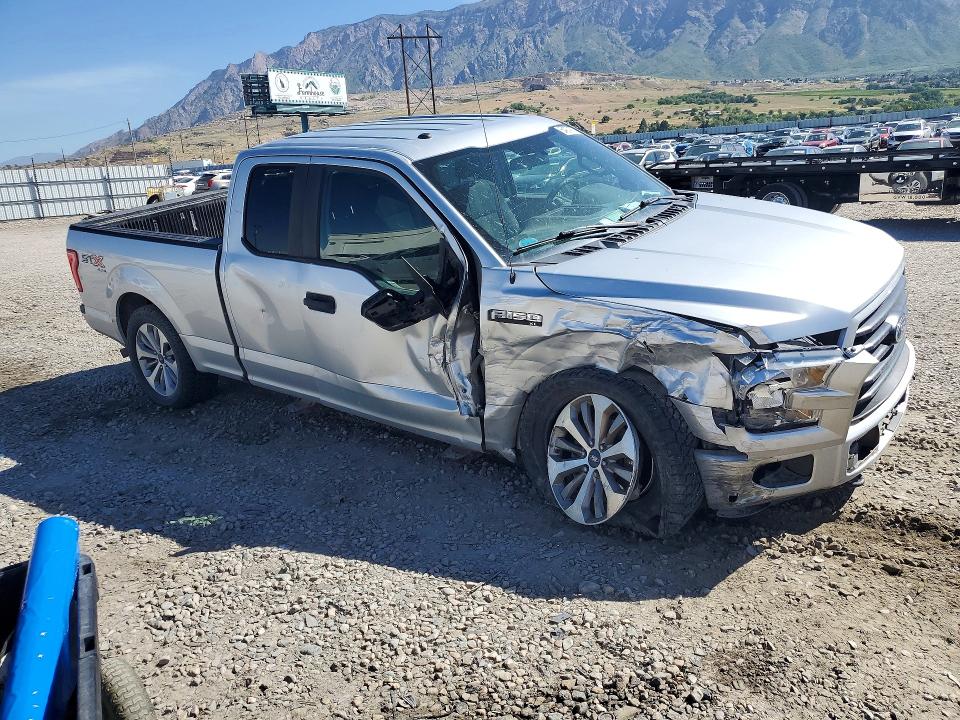 Aukcja sprzedaży 2017 Ford F150, vin: 1FTEX1EP4HFC27942, numer aukcji: 54974576