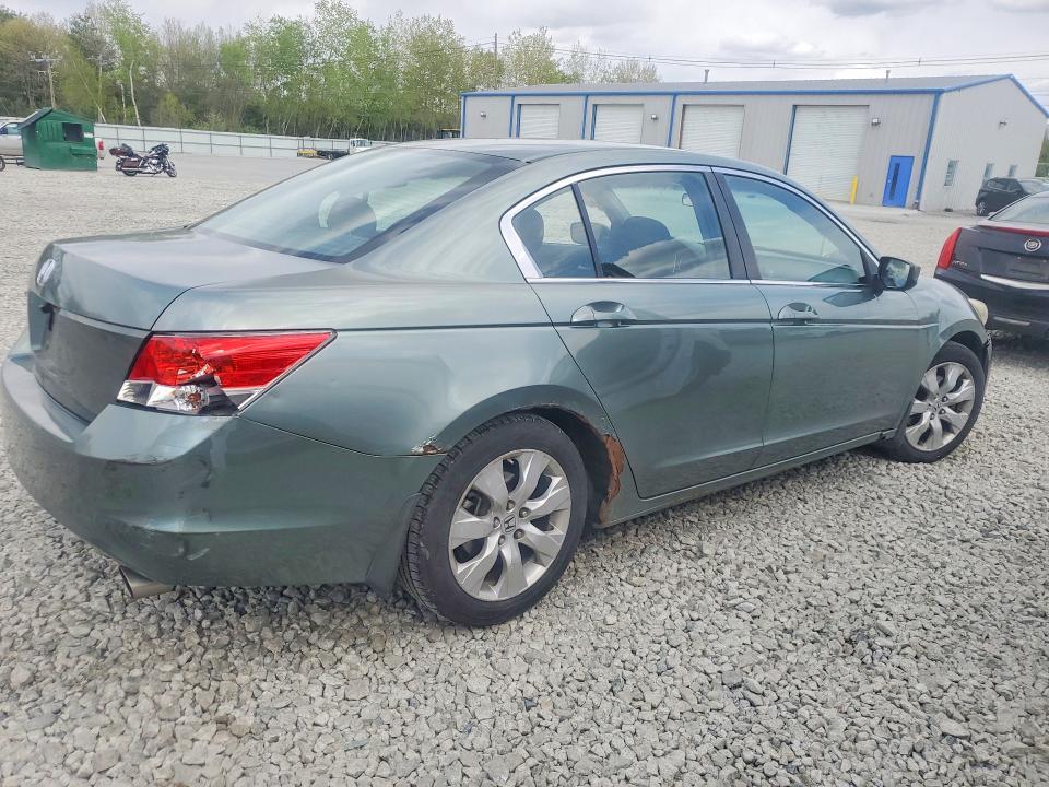 Продажа на аукционе авто 2008 Honda Accord, vin: 1HGCP267X8A005285, номер лота: 53015186