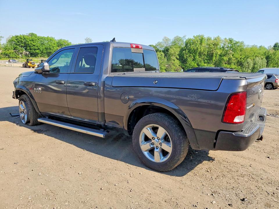 Продаж на аукціоні авто 2016 Ram 1500, vin: 1C6RR7GM3GS135400, номер лоту: 53163296