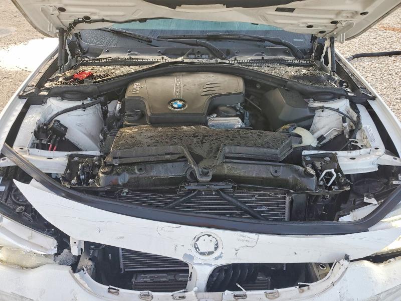 55368726 :رقم المزاد ، WBA3N3C57FK232452 vin ، 2015 Bmw 428 مزاد بيع