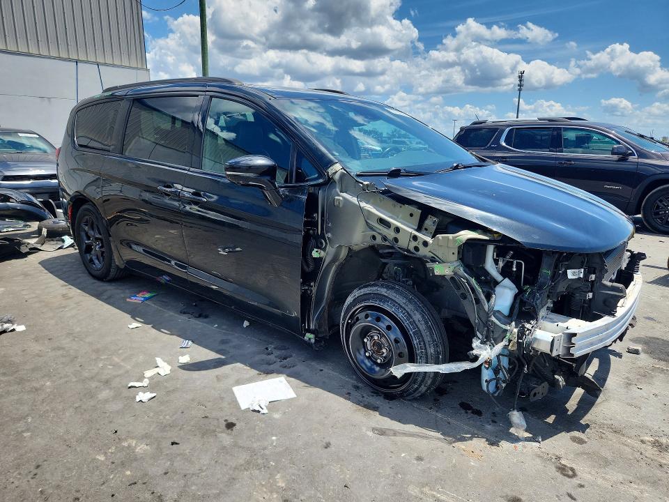 Продаж на аукціоні авто 2019 Chrysler Pacifica, vin: 2C4RC1GG4KR721678, номер лоту: 53797956