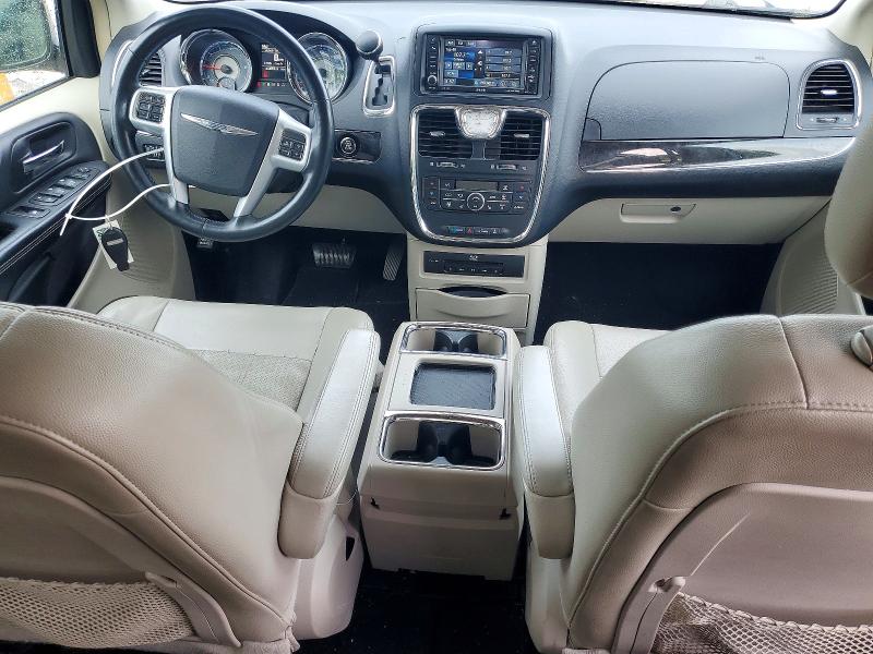Продаж на аукціоні авто 2013 Chrysler Town & Country, vin: 2C4RC1CG1DR645863, номер лоту: 52159066